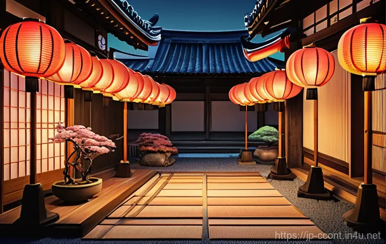 문화콘텐츠 기획 입문자를 위한 자격증 과정 - **Prompt:** A vibrant, dynamic, and imaginative scene showcasing the exciting world of Japanese cult...