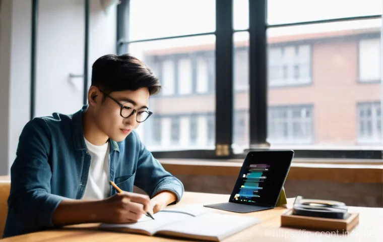 문화콘텐츠 기획 입문자를 위한 자격증 과정 - **Prompt:** A vibrant, dynamic, and imaginative scene showcasing the exciting world of Japanese cult...